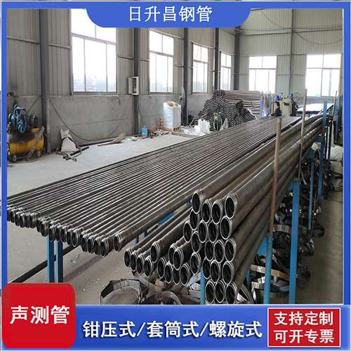 和顺声测管在桥梁建中的的五大应用优势